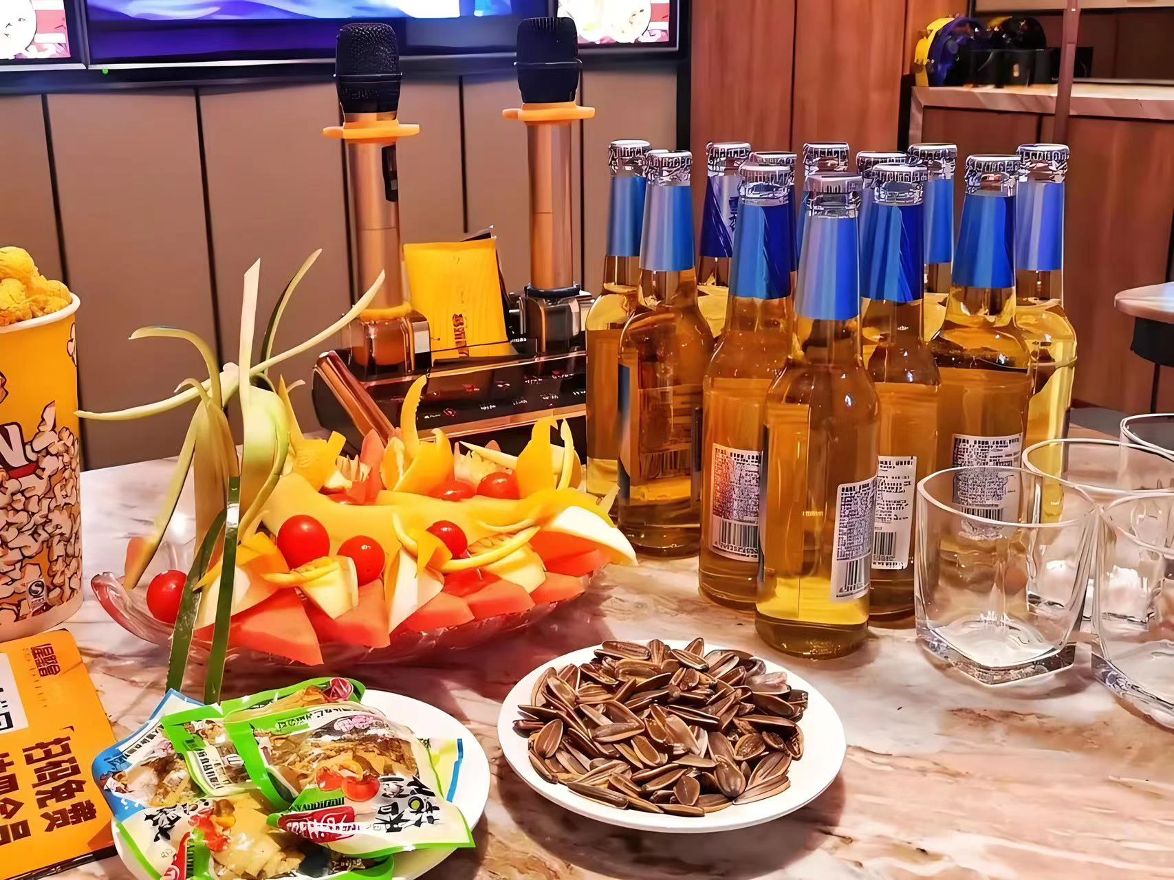 烟台小时场ktv单刷特惠-海阳市ktv预定